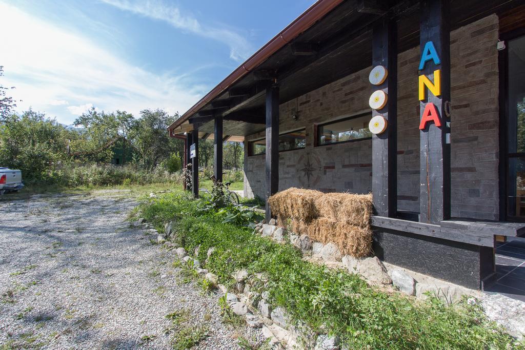 Pensiunea Ana Vistisoara Exterior photo
